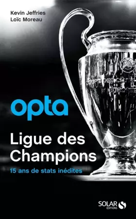 Couverture du produit · Opta - Ligue des champions: 15 ans de stats inédites
