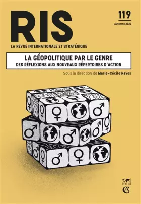 Couverture du produit · Revue internationale et stratégique N°119 3/2020