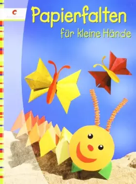 Couverture du produit · Papierfalten für kleine Hände
