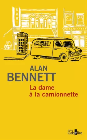 Couverture du produit · La dame à la camionnette