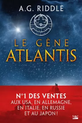 Couverture du produit · Le Gène Atlantis