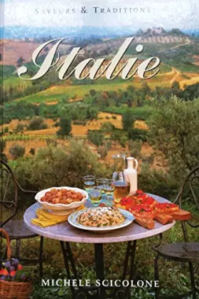 Couverture du produit · Italie : recettes et traditions de la cuisine italienne