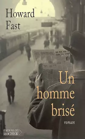 Couverture du produit · Un homme brisé