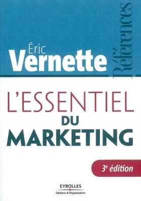Couverture du produit · L'essentiel du marketing