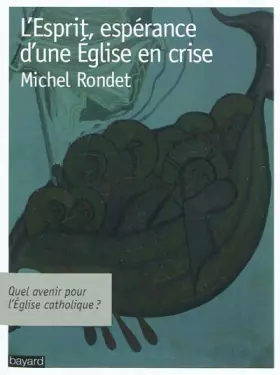 Couverture du produit · L'Esprit, Espérance D'Une Eglise En Crise