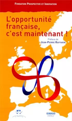 Couverture du produit · L'Opportunite Française, C'Est Maintenant