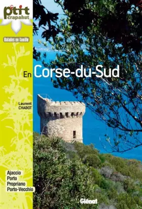 Couverture du produit · En Corse du Sud: 30 itinéraires