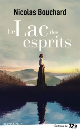 Couverture du produit · Le lac des esprits