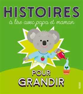 Couverture du produit · Histoires à lire avec papa et maman pour grandir