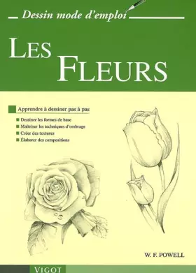 Couverture du produit · Les fleurs