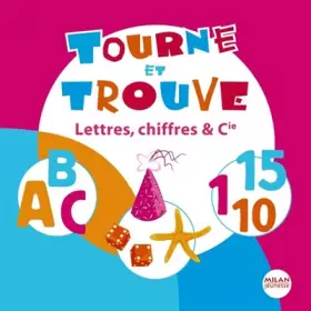 Couverture du produit · Lettres, chiffres et Cie