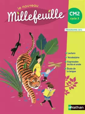 Couverture du produit · Le nouveau Millefeuille CM2