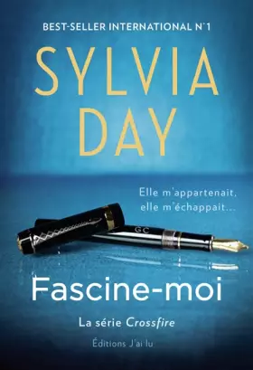 Couverture du produit · Crossfire, Tome 4 : Fascine-moi