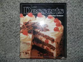 Couverture du produit · Les Desserts