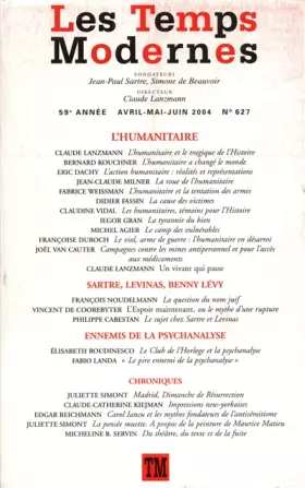 Couverture du produit · Les Temps modernes