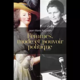 Couverture du produit · Femmes - Mode et Pouvoir Politique