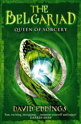 Couverture du produit · Belgariad 2: Queen of Sorcery