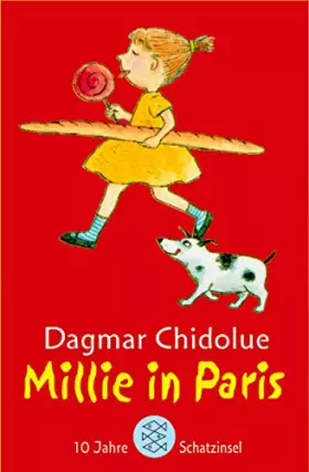Couverture du produit · Millie in Paris (Fischer Schatzinsel)