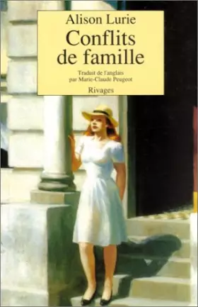 Couverture du produit · Conflits de famille