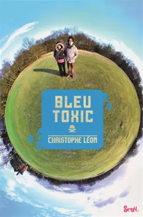 Bleu Toxic -  Christophe Leon