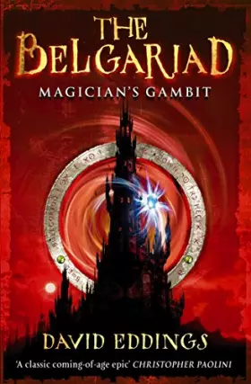 Couverture du produit · Belgariad 3: Magician's Gambit (The Belgariad (RHCP))