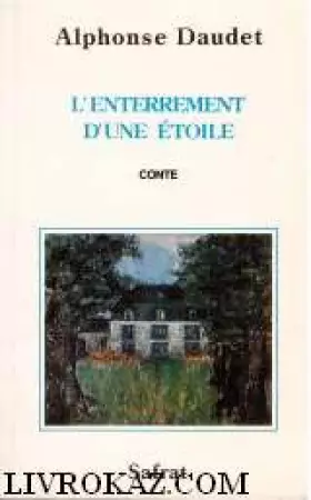 Couverture du produit · L'enterrement d'une étoile ou la Fédor