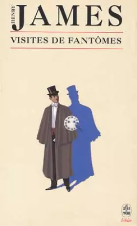 Couverture du produit · Visites de fantômes
