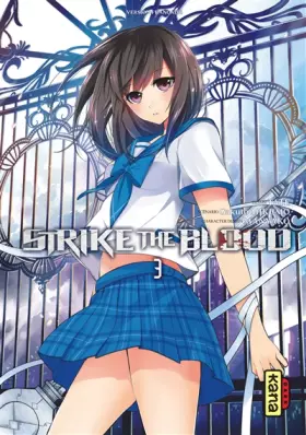 Couverture du produit · Strike the Blood - Tome 3
