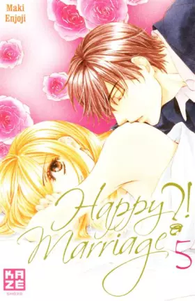 Couverture du produit · Happy Marriage ?! T05
