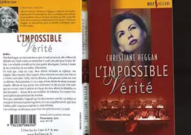 Couverture du produit · L'IMPOSSIBLE VERITE - SUSPICION