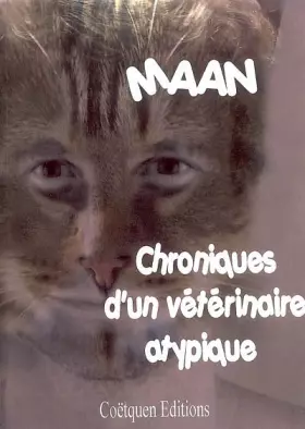 Couverture du produit · Chroniques d'un Veterinaire Atypique