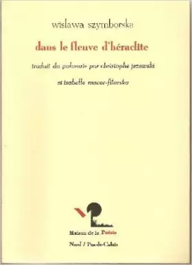 Couverture du produit · Dans le fleuve d'Héraclite