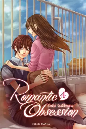 Couverture du produit · Romantic Obsession T04