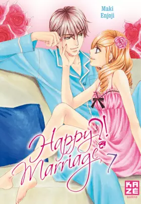 Couverture du produit · Happy Marriage ?! T07