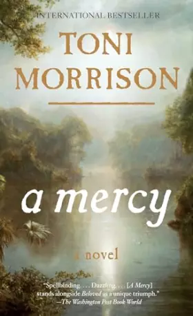 Couverture du produit · A Mercy