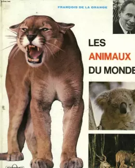 Couverture du produit · Les animaux du monde