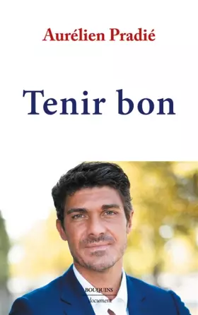 Couverture du produit · Tenir bon