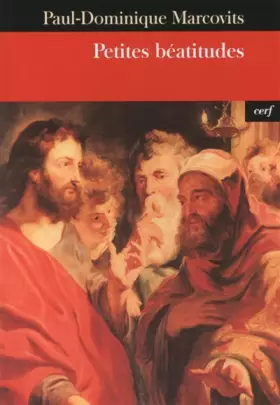 Couverture du produit · Petites béatitudes