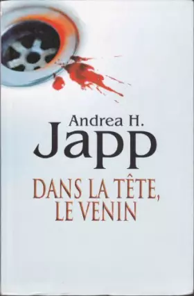 Couverture du produit · Dans la tête, le venin