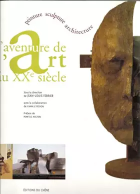 Couverture du produit · L AVENTURE DE L'ART AU 20EME SIECLE