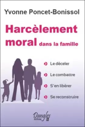 Couverture du produit · Harcélement moral dans la famille