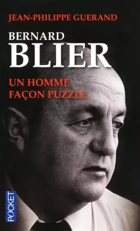 Couverture du produit · Bernard Blier, un homme façon puzzle