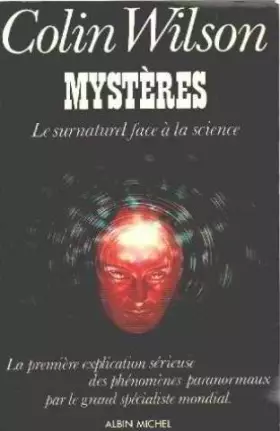 Couverture du produit · Mystères