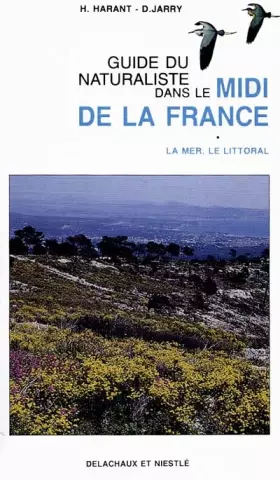 Couverture du produit · Guide naturaliste dans le midi de la France 121595