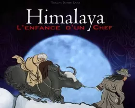 Couverture du produit · Himalaya. L'enfance d'un chef