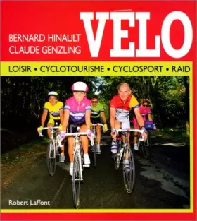 Couverture du produit · Vélo