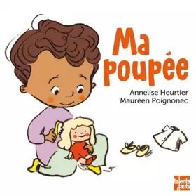Couverture du produit · Ma poupée