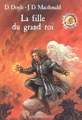 Couverture du produit · La fille du grand roi