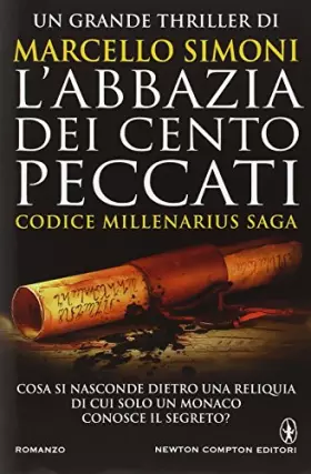 Couverture du produit · L'abbazia dei cento peccati. Codice Millenarius saga