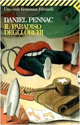Couverture du produit · Il paradiso degli orchi